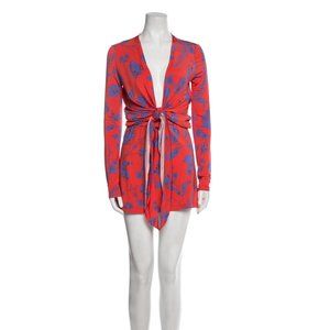 RAT & BOA Printed Mini Dress XS